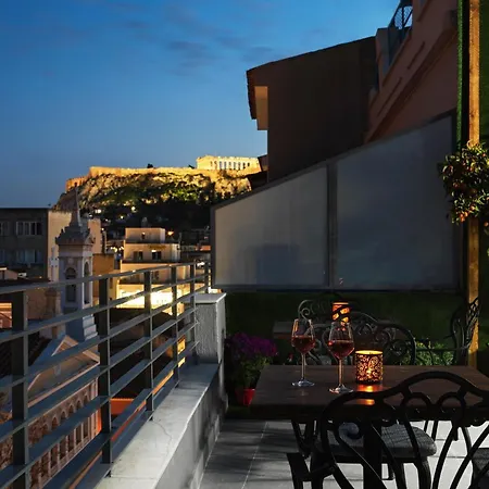 Aparthotel View Urban Athene