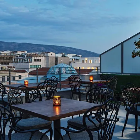 View Urban Aparthotel Athene